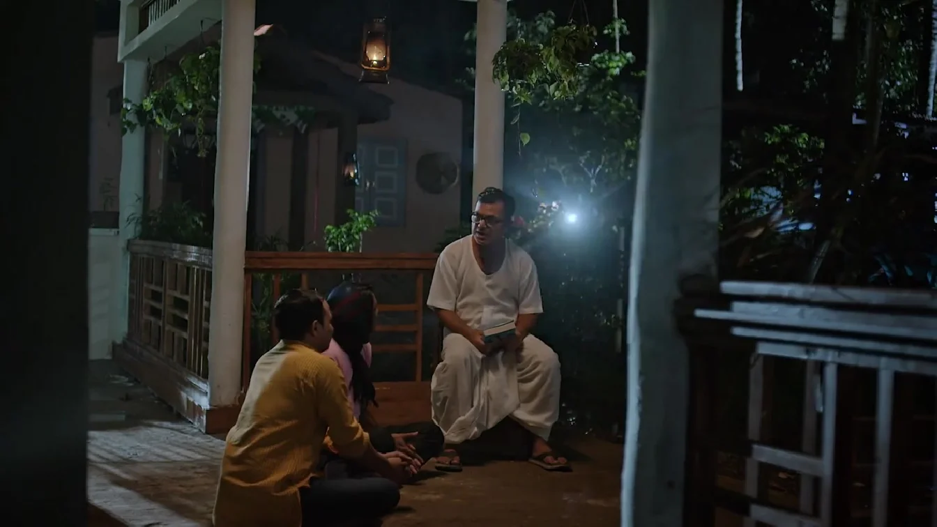 Man Kyun Bahka S01 E01-03 PatangMovies